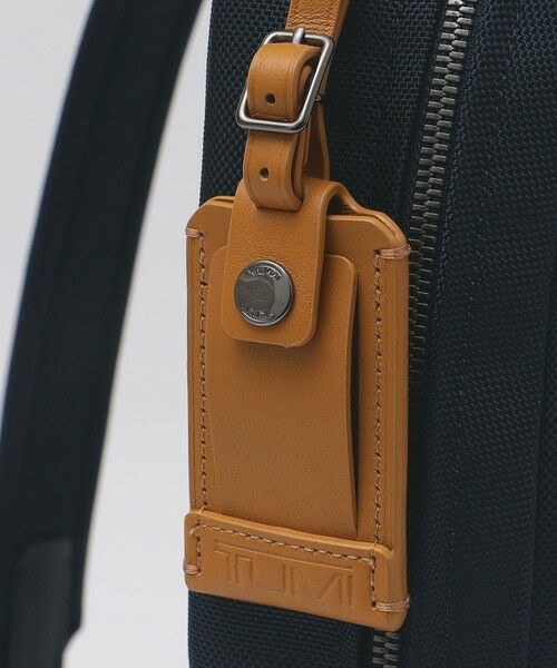 SHIPS / シップス リュック・バックパック | 【SHIPS別注】TUMI: 50th ANNIV HARRISON バックパック | 詳細9