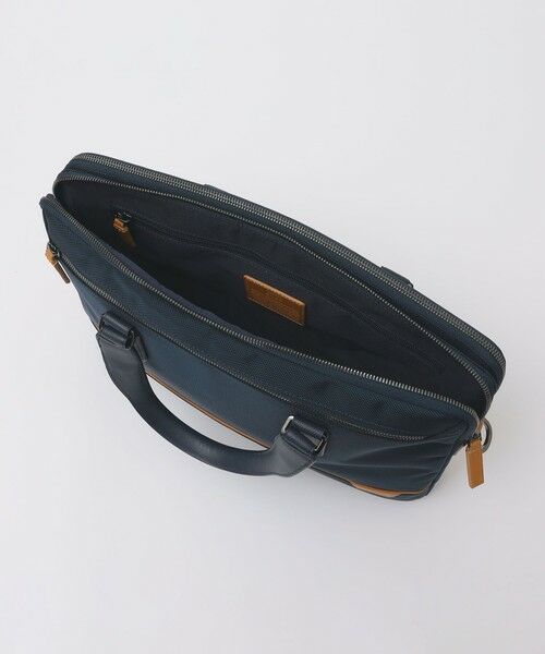 SHIPS / シップス ビジネスバッグ | 【SHIPS別注】TUMI: 50th ANNIV HARRISON スリムブリーフ | 詳細10