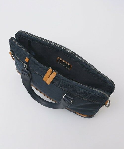 SHIPS / シップス ビジネスバッグ | 【SHIPS別注】TUMI: 50th ANNIV HARRISON スリムブリーフ | 詳細11