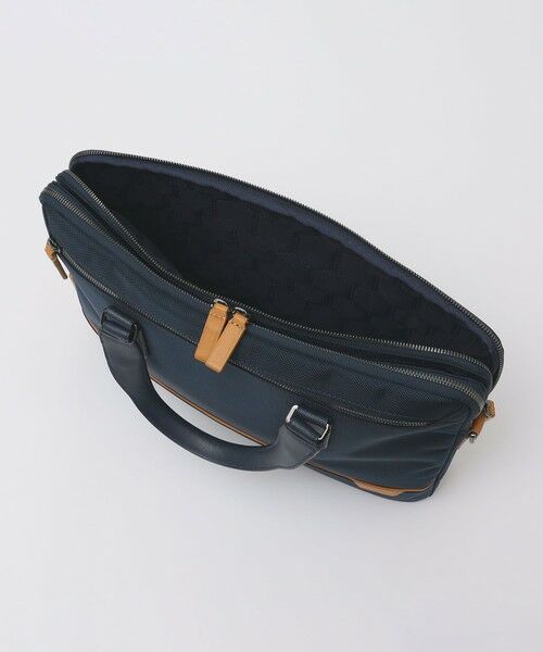 SHIPS / シップス ビジネスバッグ | 【SHIPS別注】TUMI: 50th ANNIV HARRISON スリムブリーフ | 詳細12