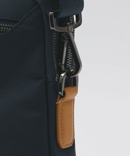 SHIPS / シップス ビジネスバッグ | 【SHIPS別注】TUMI: 50th ANNIV HARRISON スリムブリーフ | 詳細15