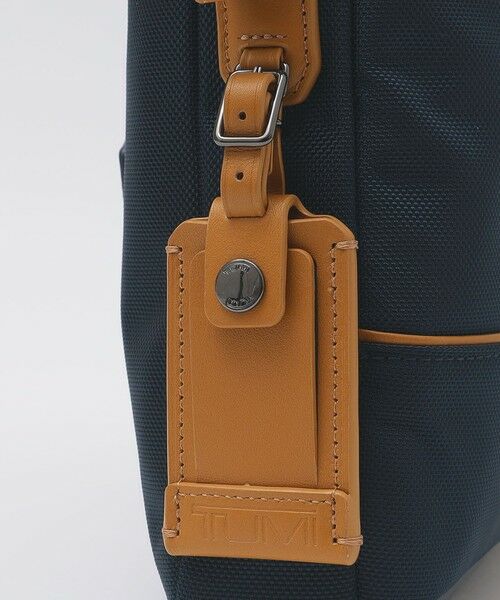 SHIPS / シップス ビジネスバッグ | 【SHIPS別注】TUMI: 50th ANNIV HARRISON スリムブリーフ | 詳細16