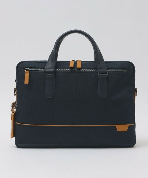 SHIPS / シップス ビジネスバッグ | 【SHIPS別注】TUMI: 50th ANNIV HARRISON スリムブリーフ | 詳細5
