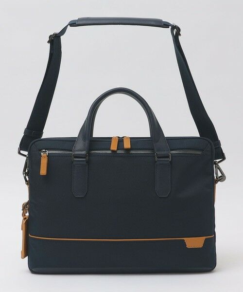 SHIPS / シップス ビジネスバッグ | 【SHIPS別注】TUMI: 50th ANNIV HARRISON スリムブリーフ | 詳細8