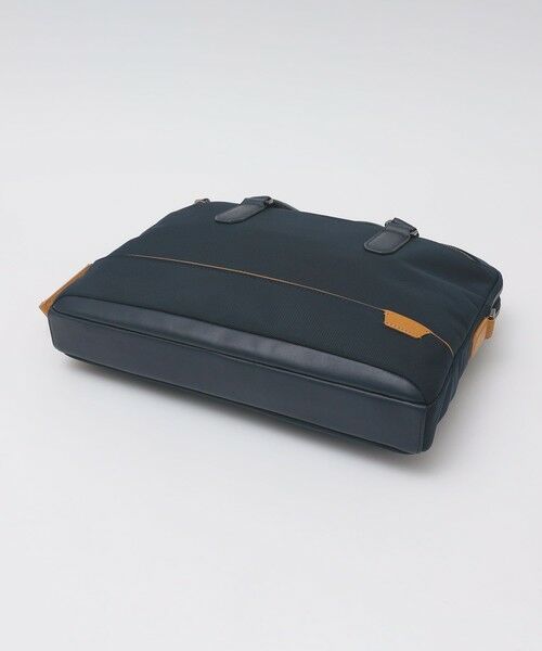 SHIPS / シップス ビジネスバッグ | 【SHIPS別注】TUMI: 50th ANNIV HARRISON スリムブリーフ | 詳細9