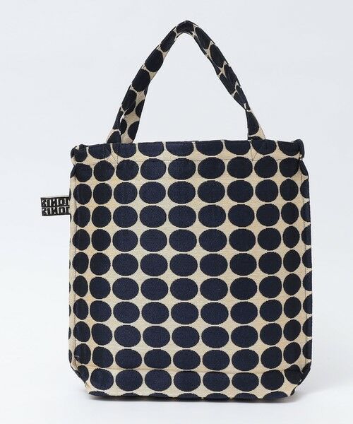 SHIPS / シップス リュック・バックパック | BINDU: ドット ジャカード リバース トート バッグ | 詳細2