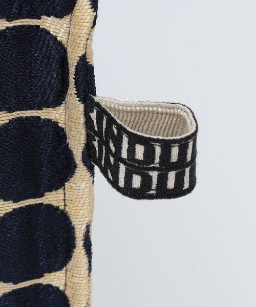 SHIPS / シップス リュック・バックパック | BINDU: ドット ジャカード リバース トート バッグ | 詳細5