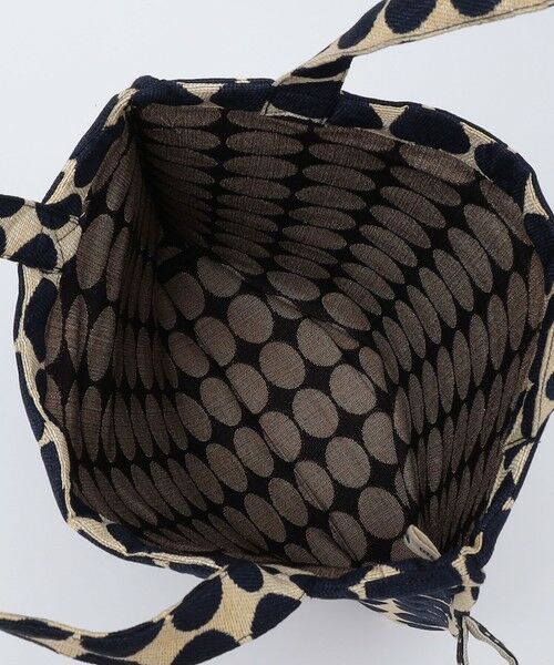 SHIPS / シップス リュック・バックパック | BINDU: ドット ジャカード リバース トート バッグ | 詳細6