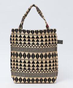 SHIPS / シップス リュック・バックパック | BINDU: トライバル ジャカード リバース トート バッグ