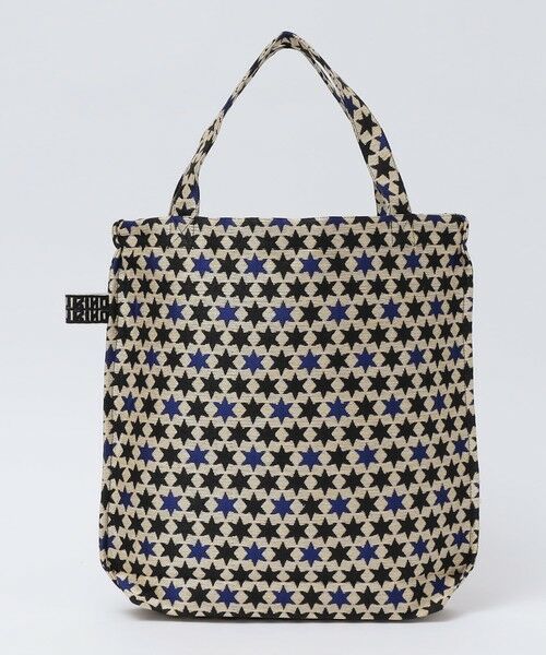 SHIPS / シップス リュック・バックパック | BINDU: カリナン ジャカード リバース トート バッグ | 詳細2