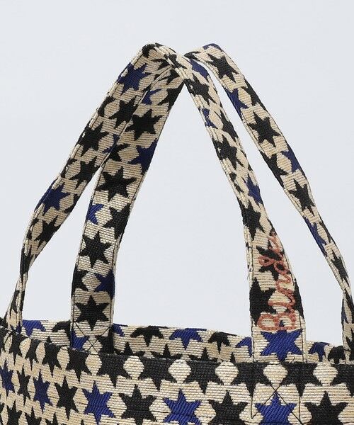 SHIPS / シップス リュック・バックパック | BINDU: カリナン ジャカード リバース トート バッグ | 詳細4