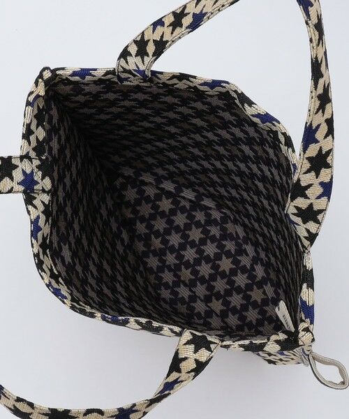 SHIPS / シップス リュック・バックパック | BINDU: カリナン ジャカード リバース トート バッグ | 詳細6