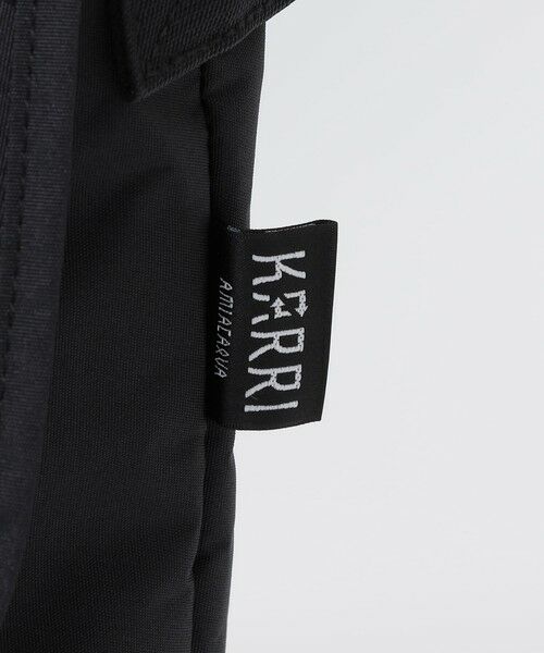SHIPS / シップス リュック・バックパック | KARRI: CORD PLY MESSENGER M | 詳細7