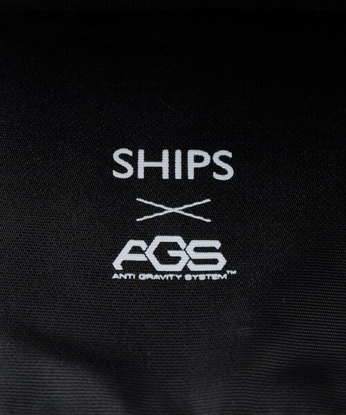SHIPS / シップス リュック・バックパック | SHIPS: コンフォート AGS 2WAY バッグ パック | 詳細10