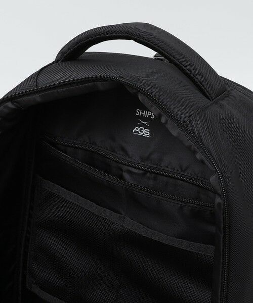 SHIPS / シップス リュック・バックパック | SHIPS: コンフォート AGS 2WAY バッグ パック | 詳細9