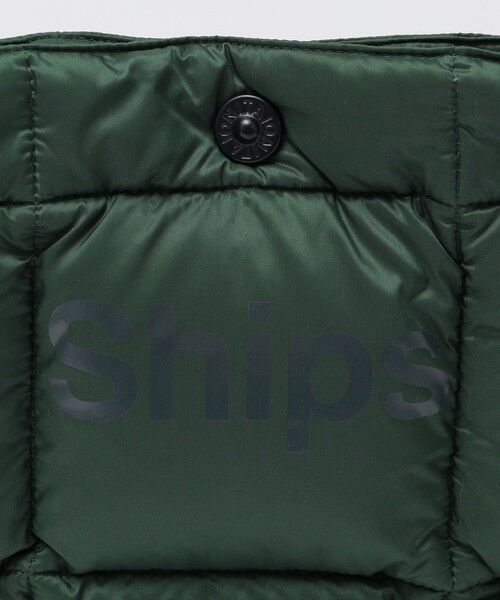 SHIPS / シップス リュック・バックパック | 【WEB限定/SHIPS別注】TAION: ダウン スクエア ショルダー バッグ | 詳細13