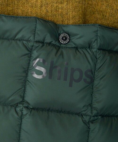 SHIPS / シップス リュック・バックパック | 【WEB限定/SHIPS別注】TAION: ダウン スクエア ショルダー バッグ | 詳細10