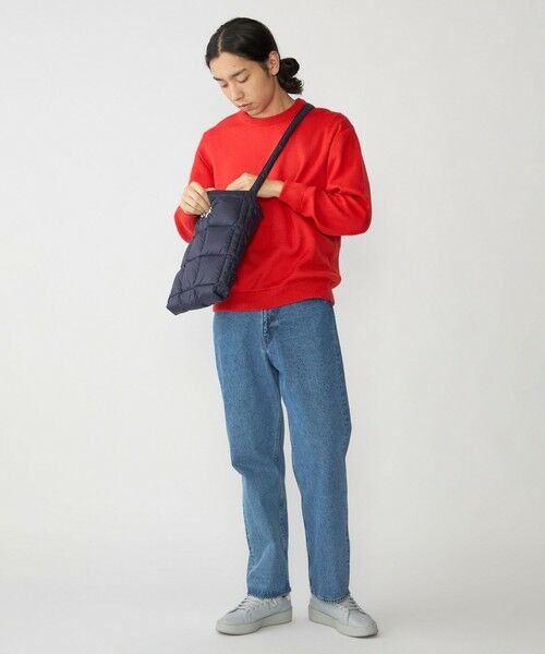 SHIPS / シップス リュック・バックパック | 【WEB限定/SHIPS別注】TAION: ダウン スクエア ショルダー バッグ | 詳細23