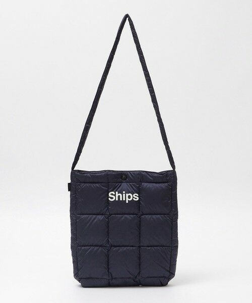 SHIPS / シップス リュック・バックパック | 【WEB限定/SHIPS別注】TAION: ダウン スクエア ショルダー バッグ | 詳細24