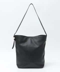 SHIPS / シップス リュック・バックパック | SHIPS: ソフト シュリンク レザー ショルダー バッグ