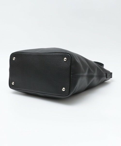 SHIPS / シップス ショルダーバッグ | SHIPS: ソフト シュリンク レザー ショルダー バッグ | 詳細5