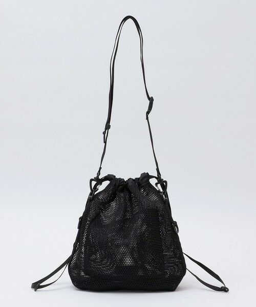 SHIPS / シップス リュック・バックパック | BAICYCLON: MESH DRAW STRING BAG | 詳細1