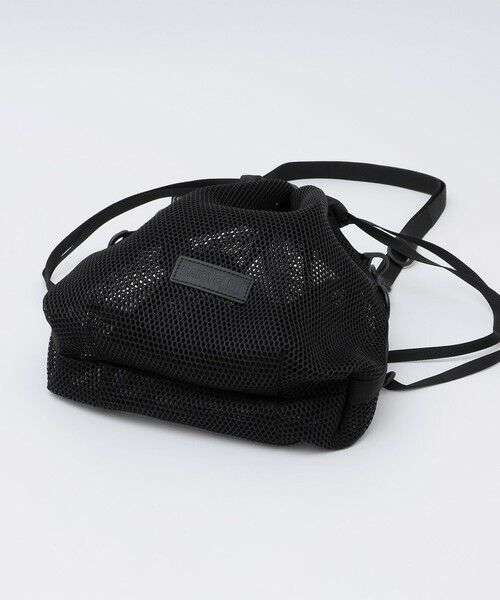 SHIPS / シップス リュック・バックパック | BAICYCLON: MESH DRAW STRING BAG | 詳細3