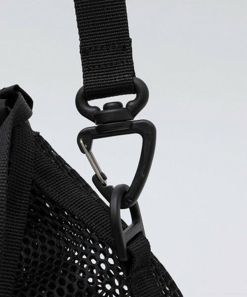 SHIPS / シップス リュック・バックパック | BAICYCLON: MESH DRAW STRING BAG | 詳細5