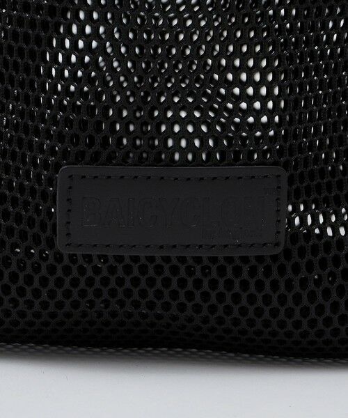 SHIPS / シップス リュック・バックパック | BAICYCLON: MESH DRAW STRING BAG | 詳細8
