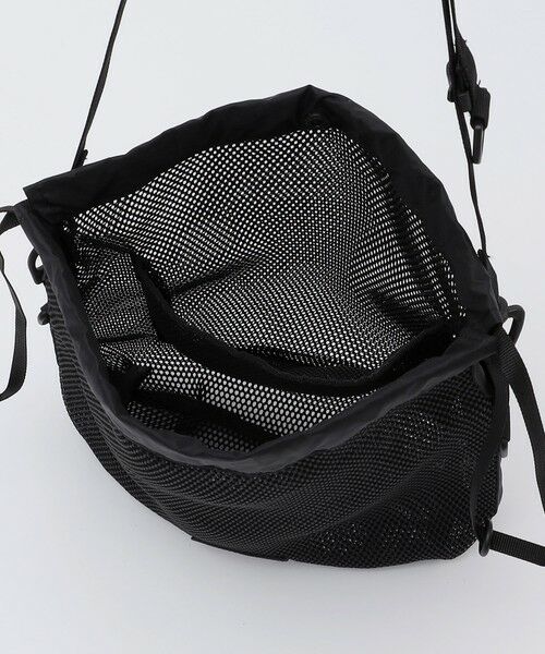 SHIPS / シップス リュック・バックパック | BAICYCLON: MESH DRAW STRING BAG | 詳細9