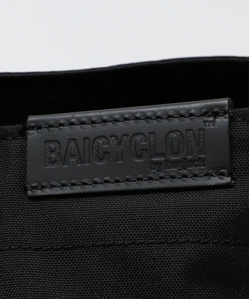 SHIPS / シップス リュック・バックパック | BAICYCLON by bagjack: MULTI POCKETS 2WAY TOTE MEDIUM | 詳細6