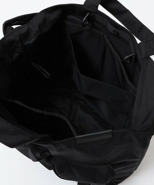 SHIPS / シップス リュック・バックパック | BAICYCLON by bagjack: MULTI POCKETS 2WAY TOTE MEDIUM | 詳細7