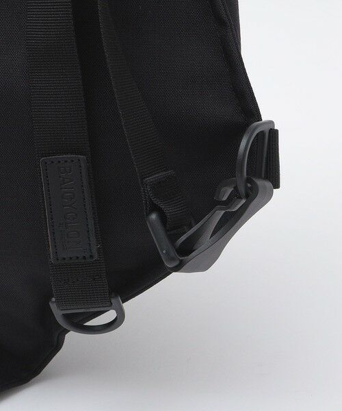 SHIPS / シップス リュック・バックパック | BAICYCLON by bagjack: TRIANGLE ONE STRAP BAG | 詳細4