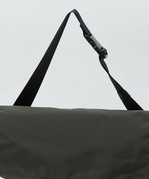 SHIPS / シップス リュック・バックパック | 【SHIPS別注】STANDARD SUPPLY: フラップ メッセンジャー バッグ | 詳細1