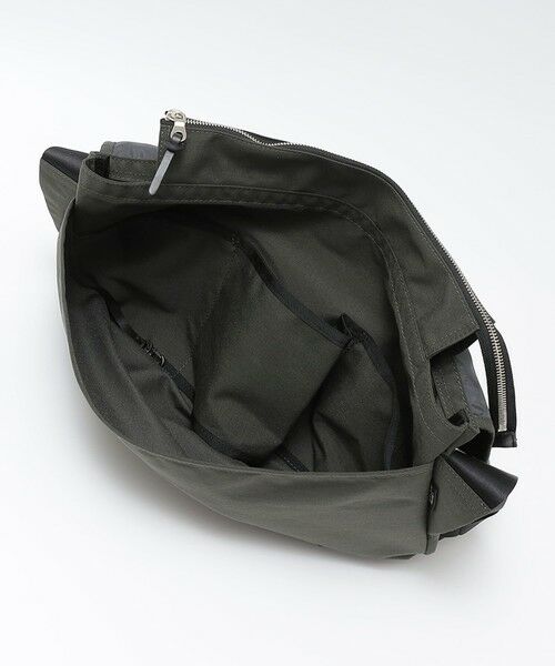 SHIPS / シップス リュック・バックパック | 【SHIPS別注】STANDARD SUPPLY: フラップ メッセンジャー バッグ | 詳細10