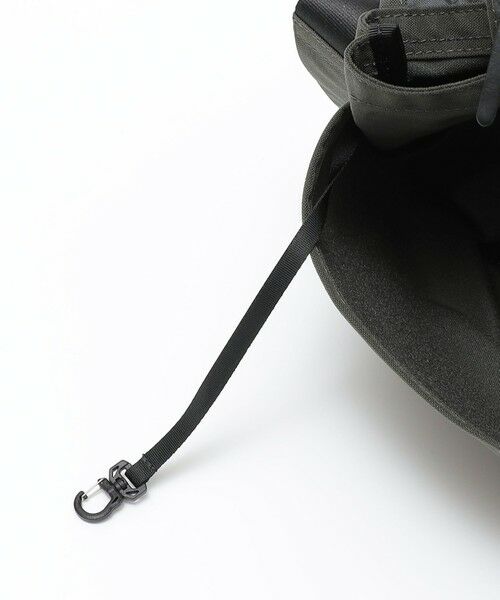 SHIPS / シップス リュック・バックパック | 【SHIPS別注】STANDARD SUPPLY: フラップ メッセンジャー バッグ | 詳細11