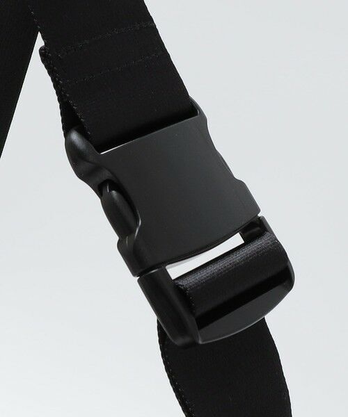 SHIPS / シップス リュック・バックパック | 【SHIPS別注】STANDARD SUPPLY: フラップ メッセンジャー バッグ | 詳細2