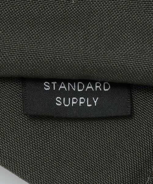 SHIPS / シップス リュック・バックパック | 【SHIPS別注】STANDARD SUPPLY: フラップ メッセンジャー バッグ | 詳細6