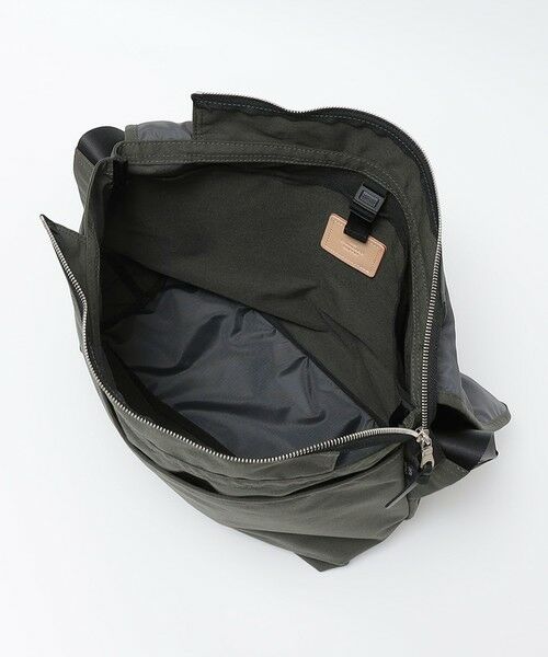 SHIPS / シップス リュック・バックパック | 【SHIPS別注】STANDARD SUPPLY: フラップ メッセンジャー バッグ | 詳細7