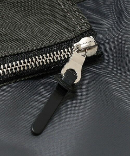 SHIPS / シップス リュック・バックパック | 【SHIPS別注】STANDARD SUPPLY: フラップ メッセンジャー バッグ | 詳細9