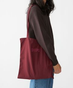 SHIPS / シップス リュック・バックパック | 【WEB限定】SHIPS: パッカブル ナイロン SHIPSロゴ エンブロイダリー トート バッグ