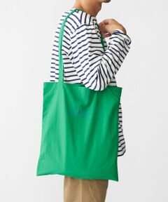 SHIPS / シップス リュック・バックパック | 【WEB限定】SHIPS: パッカブル ナイロン SHIPSロゴ エンブロイダリー トート バッグ