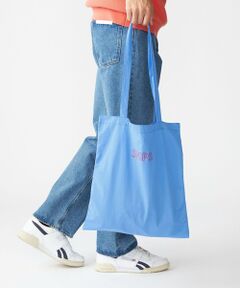 SHIPS / シップス リュック・バックパック | 【WEB限定】SHIPS: パッカブル ナイロン SHIPSロゴ エンブロイダリー トート バッグ