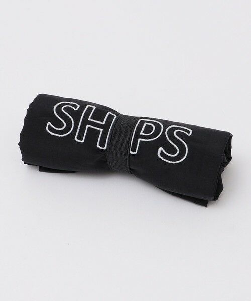 SHIPS / シップス リュック・バックパック | 【WEB限定】SHIPS: パッカブル ナイロン SHIPSロゴ エンブロイダリー トート バッグ | 詳細2
