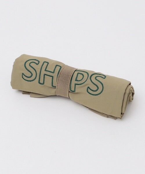 SHIPS / シップス リュック・バックパック | 【WEB限定】SHIPS: パッカブル ナイロン SHIPSロゴ エンブロイダリー トート バッグ | 詳細5