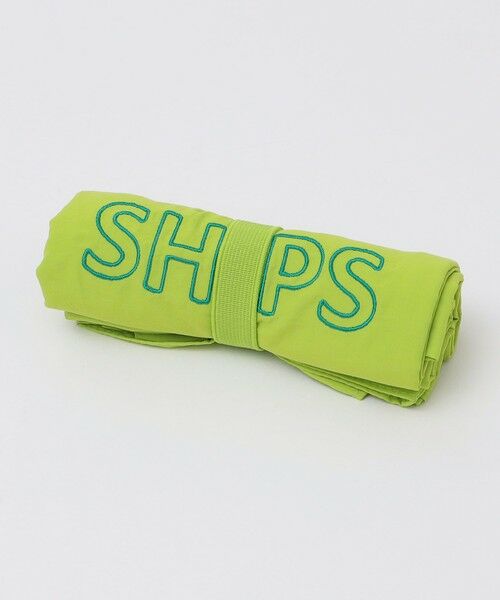 SHIPS / シップス リュック・バックパック | 【WEB限定】SHIPS: パッカブル ナイロン SHIPSロゴ エンブロイダリー トート バッグ | 詳細11