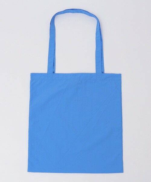 SHIPS / シップス リュック・バックパック | 【WEB限定】SHIPS: パッカブル ナイロン SHIPSロゴ エンブロイダリー トート バッグ | 詳細20