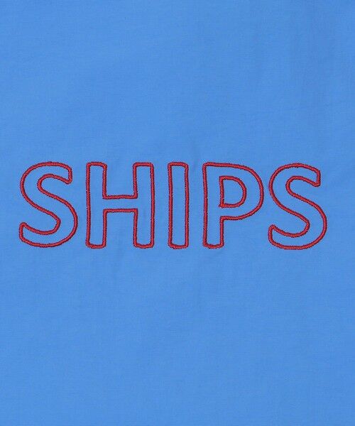 SHIPS / シップス リュック・バックパック | 【WEB限定】SHIPS: パッカブル ナイロン SHIPSロゴ エンブロイダリー トート バッグ | 詳細24