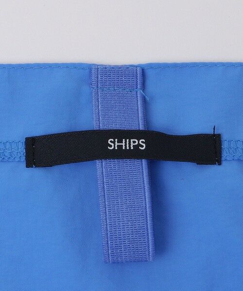 SHIPS / シップス リュック・バックパック | 【WEB限定】SHIPS: パッカブル ナイロン SHIPSロゴ エンブロイダリー トート バッグ | 詳細25