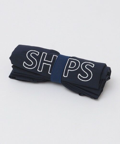 SHIPS / シップス リュック・バックパック | 【WEB限定】SHIPS: パッカブル ナイロン SHIPSロゴ エンブロイダリー トート バッグ | 詳細29